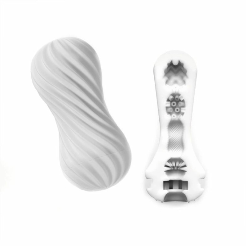 Masturbator - Tenga Flex Silky White